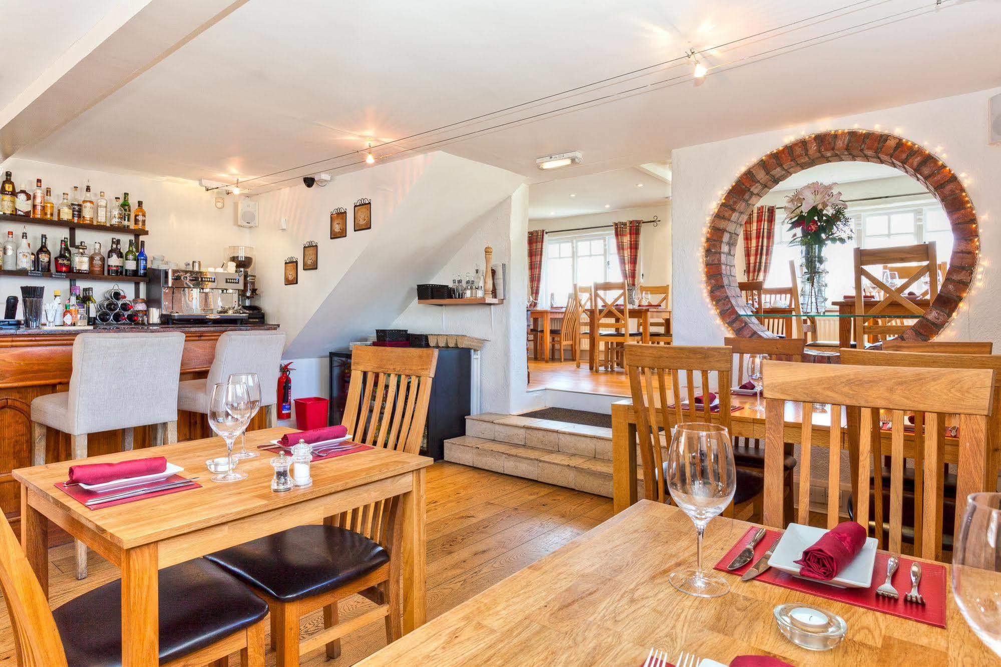 Bed and Breakfast Log House Ambleside Exterior foto